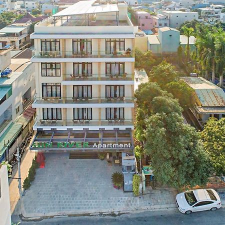 ซัน ริเวอร์ โฮเต็ล แอนด์ อพาร์ตเมนต์ Aparthotel ดานัง ภายนอก รูปภาพ