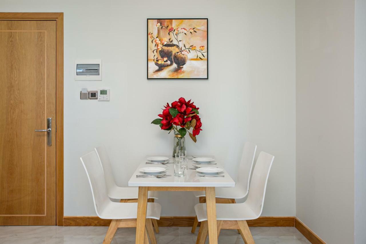 ซัน ริเวอร์ โฮเต็ล แอนด์ อพาร์ตเมนต์ Aparthotel ดานัง ภายนอก รูปภาพ