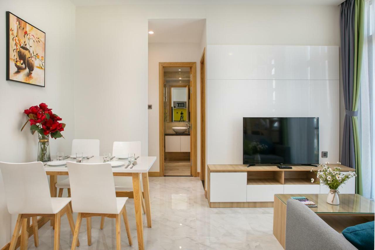 ซัน ริเวอร์ โฮเต็ล แอนด์ อพาร์ตเมนต์ Aparthotel ดานัง ภายนอก รูปภาพ