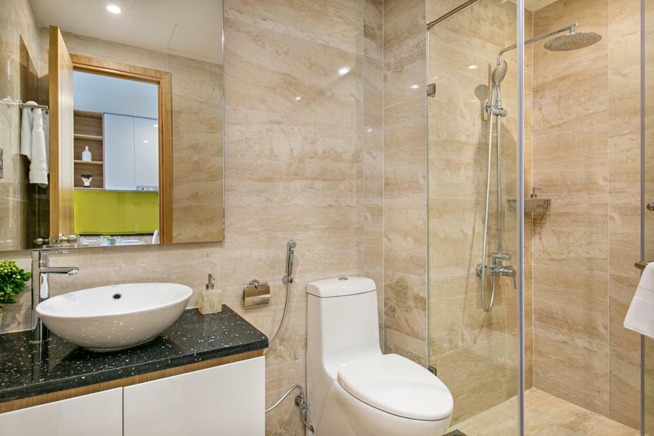 ซัน ริเวอร์ โฮเต็ล แอนด์ อพาร์ตเมนต์ Aparthotel ดานัง ภายนอก รูปภาพ